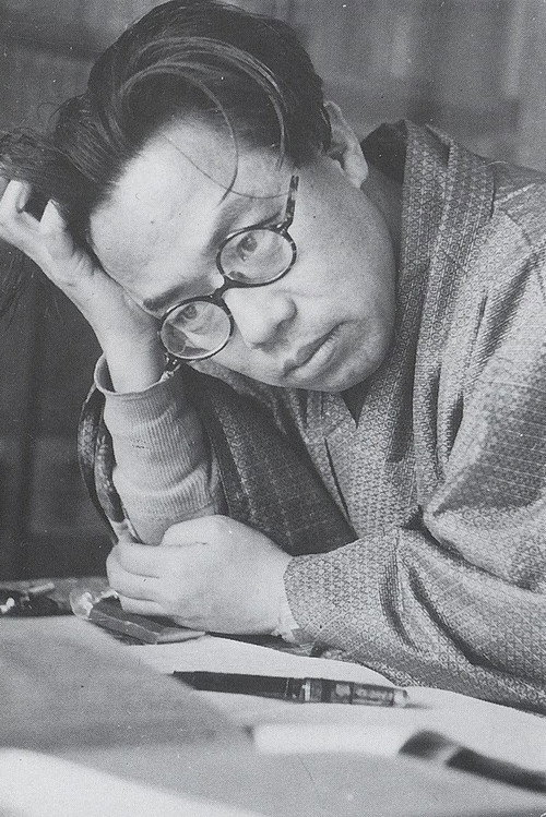 Photo of Seicho Matsumoto, Writing