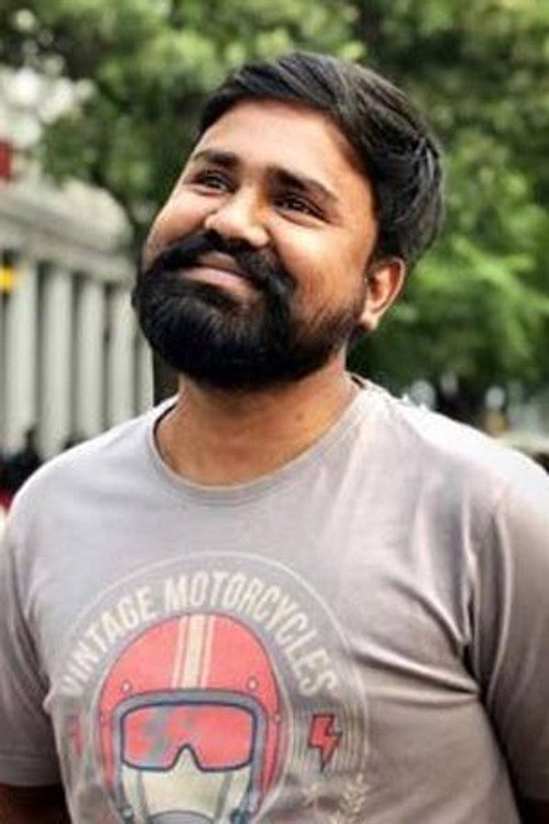 Photo of Praveen Varma, Writing