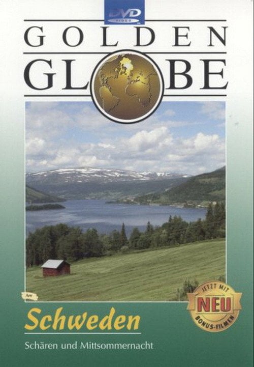 Movie poster for Golden Globe - Sweden (2008)