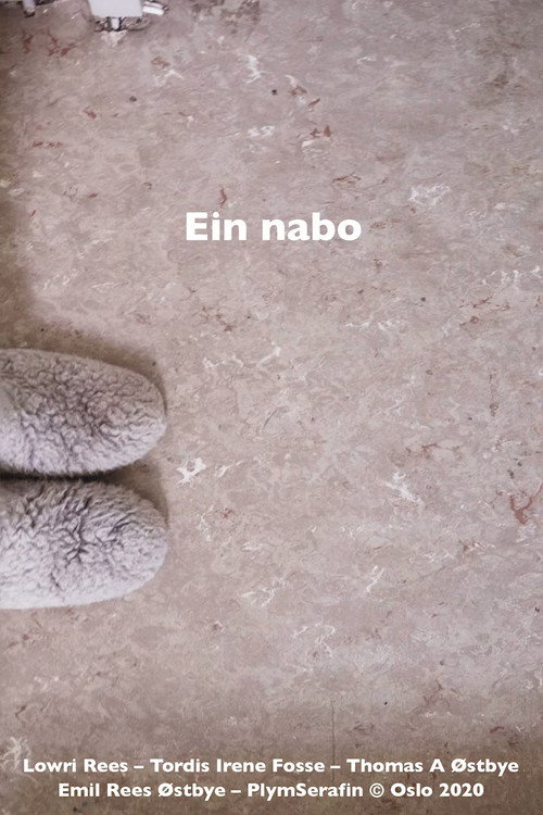 Movie poster for Ein nabo (2020)