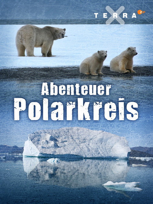 Movie poster for Abenteuer Polarkreis (2016)