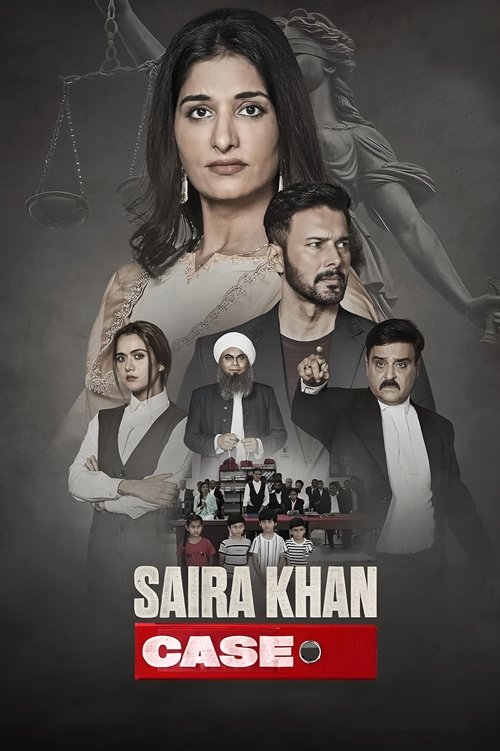 Movie poster for Saira Khan Case (2025)