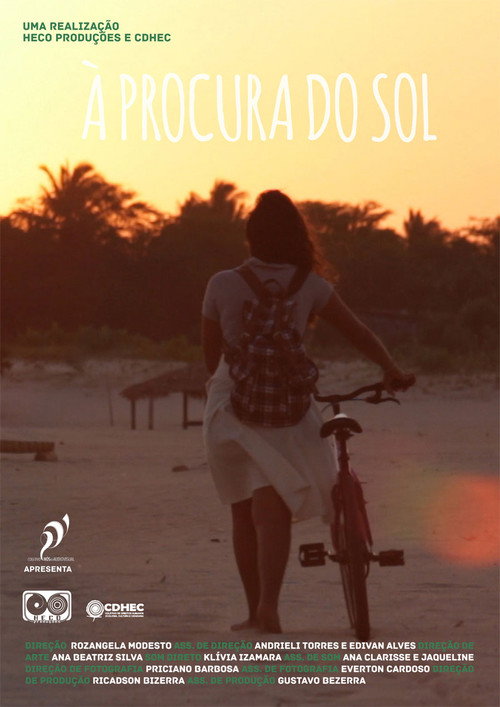 Movie poster for À Procura do Sol (2015)