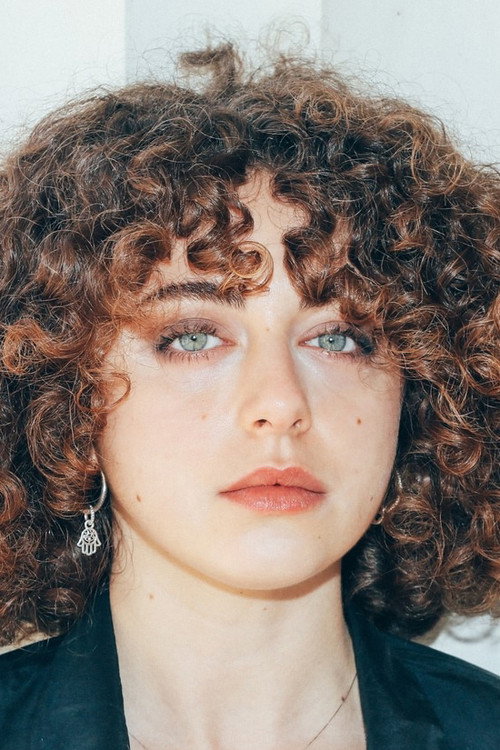 Photo of Rebecca Antonaci, Acting