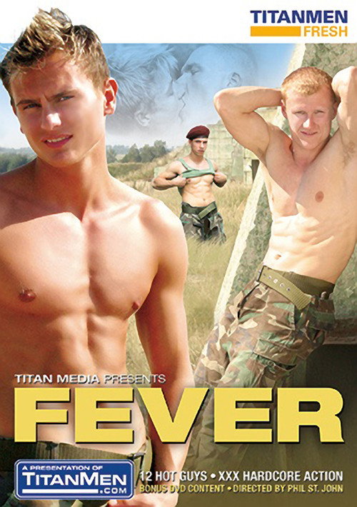 Movie poster for Fever (2006)