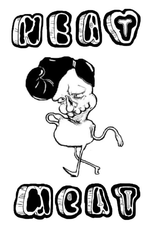 Movie poster for NEAT MEAT (2011)