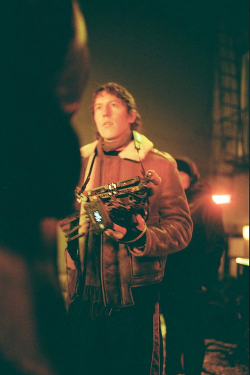Photo of Jackson Griffin, Directing