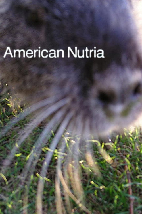 Movie poster for American Nutria (2004)