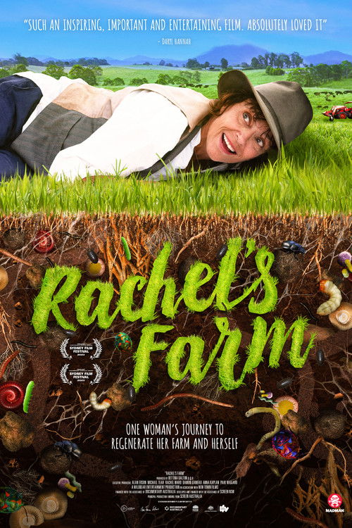 Movie poster for Rachel's Farm (2023)
