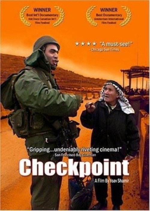 Movie poster for Checkpoint (2003)