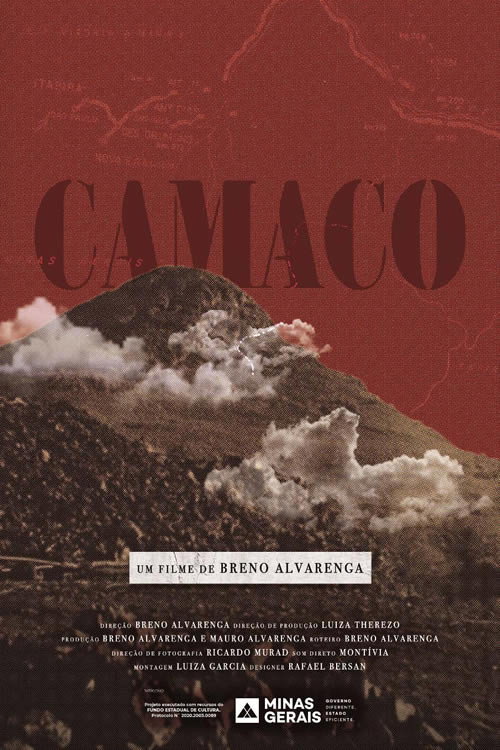 Movie poster for Camaco (2022)