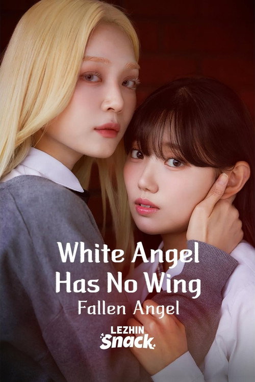 Series poster for White Angels Have No Wings (2026)