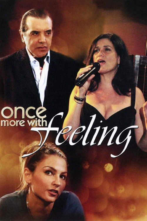 Movie poster for Once More With Feeling (2009)