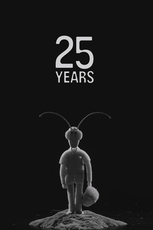 Movie poster for 25 Years (2021)