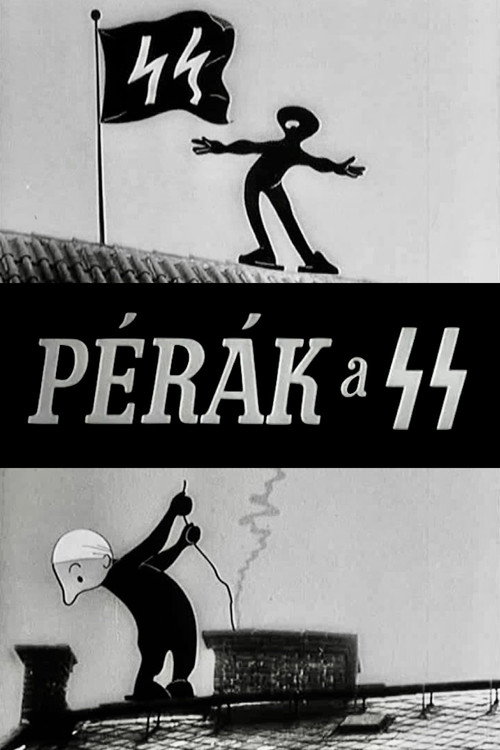 Movie poster for Springman and the SS (1946)