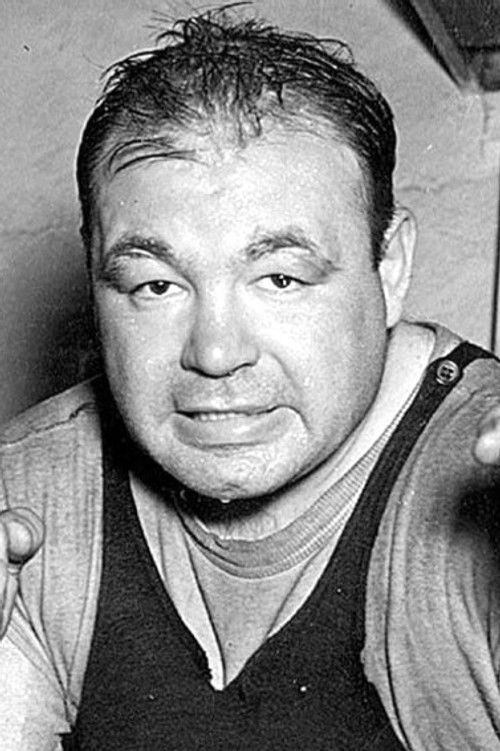 Tony Galento profile