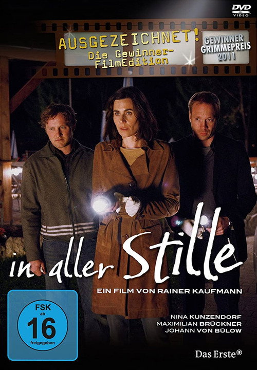 Movie poster for In aller Stille (2010)