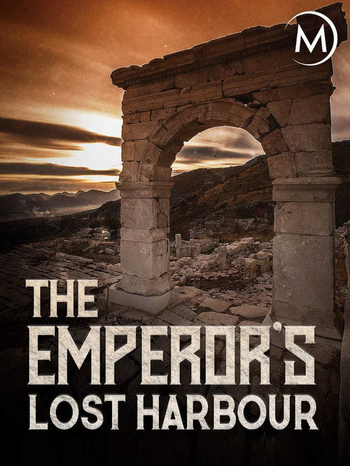 Movie poster for The Emperor's Lost Harbour (2011)
