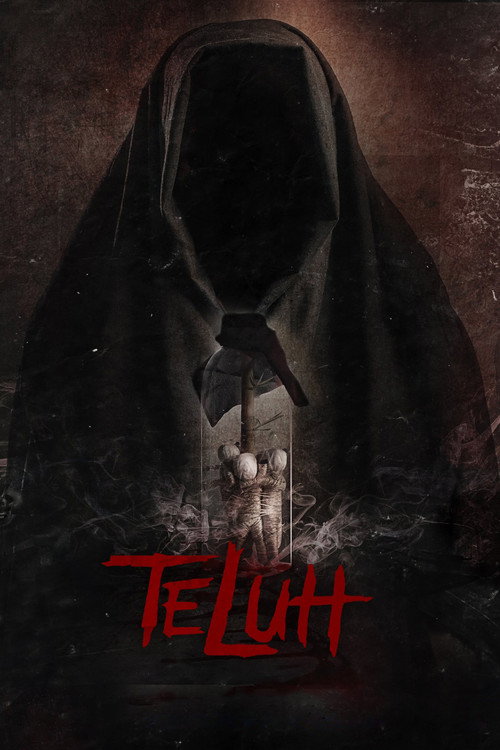 Movie poster for Teluh (2022)
