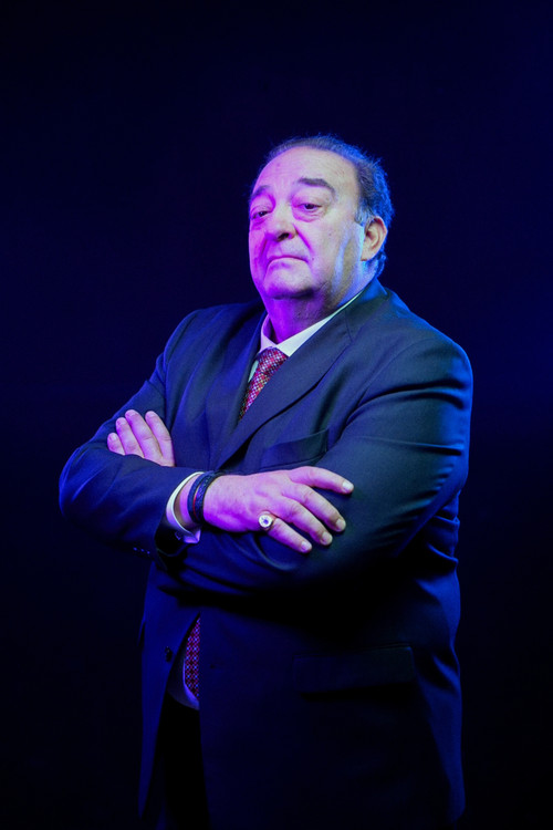 Photo of Adolfo Gadea, Acting