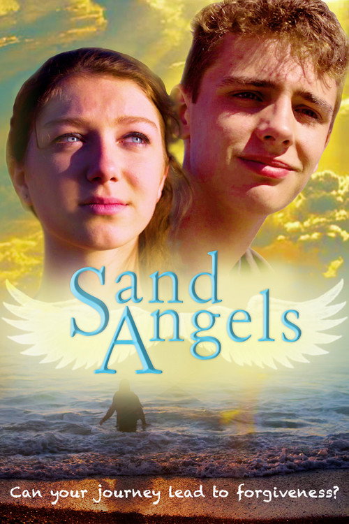 Movie poster for Sand Angels