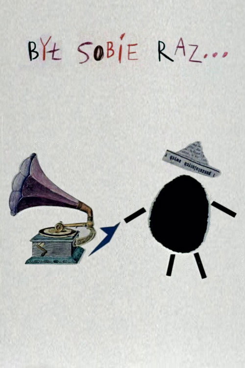 Movie poster for Once Upon a Time (1957)