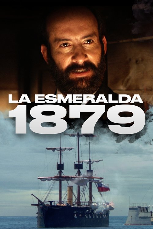 Movie poster for La Esmeralda 1879 (2010)