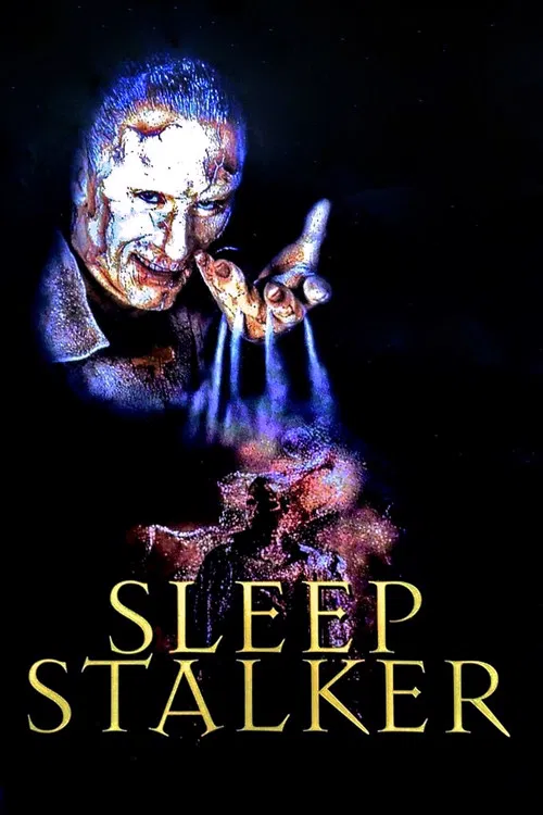Movie poster for Sleepstalker (1995)