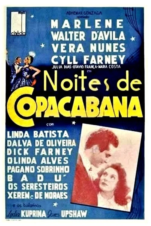 Movie poster for A Stolen Kiss (1950)
