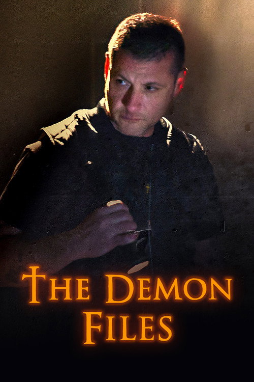 Series poster for The Demon Files (2015)