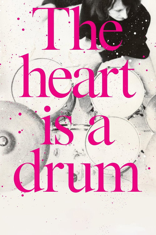 Movie poster for The Heart Is a Drum (2019)