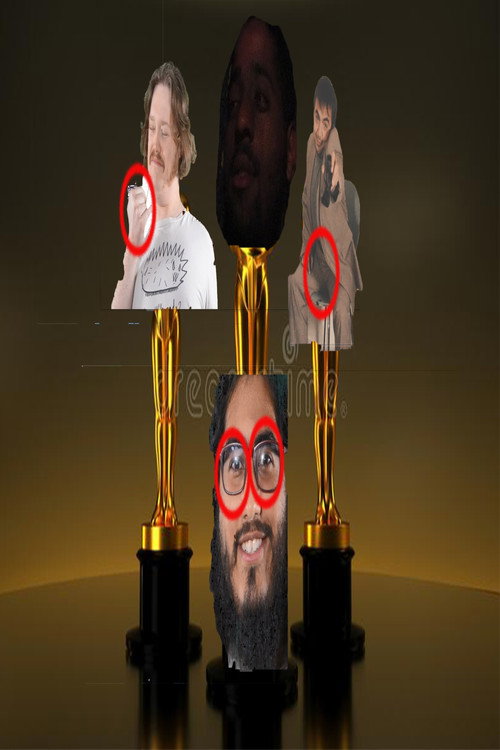 Movie poster for NO SHORT FILM (2022)