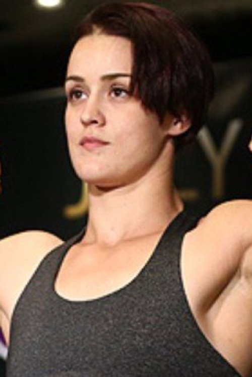 Photo of Amber Leibrock, Acting