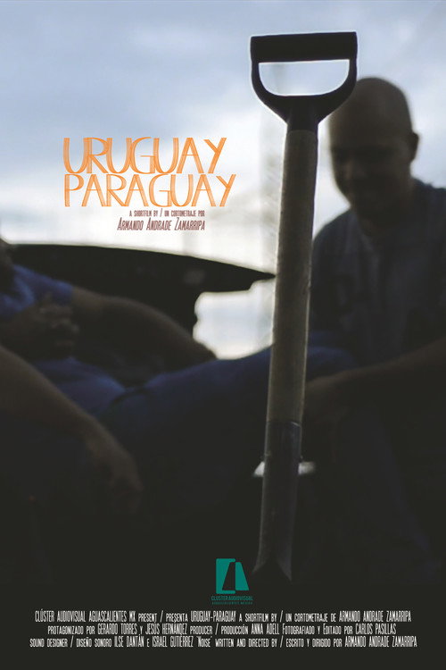 Movie poster for Uruguay - Paraguay (2018)