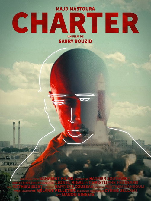 Movie poster for Charter (2019)