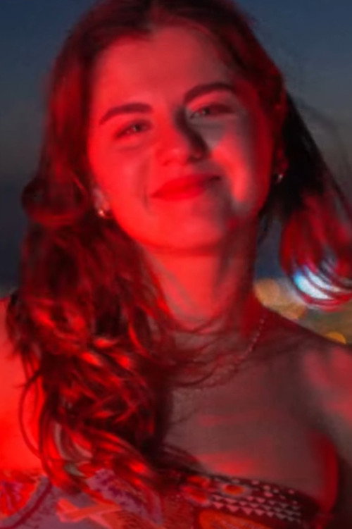 Movie poster for The Hardest Part: Olivia Dean (2025)