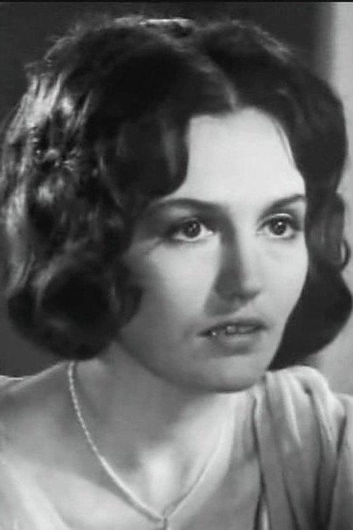 Irina Povolotskaya profile