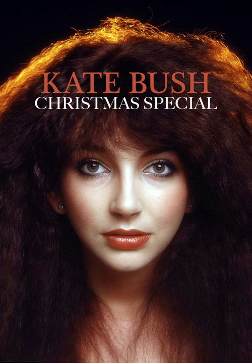 Movie poster for Kate Bush Christmas Special (1979)