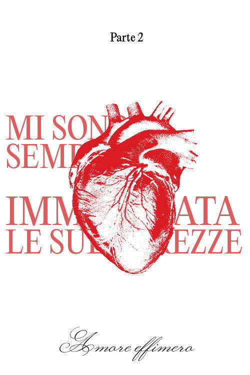 Movie poster for Amore effimero (2025)