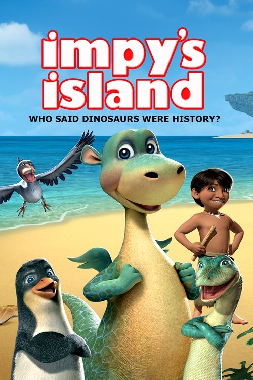 Movie poster for Impy's Island (2006)