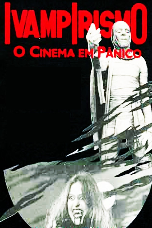 Movie poster for Ivampirismo - O Cinema em Pânico (1990)