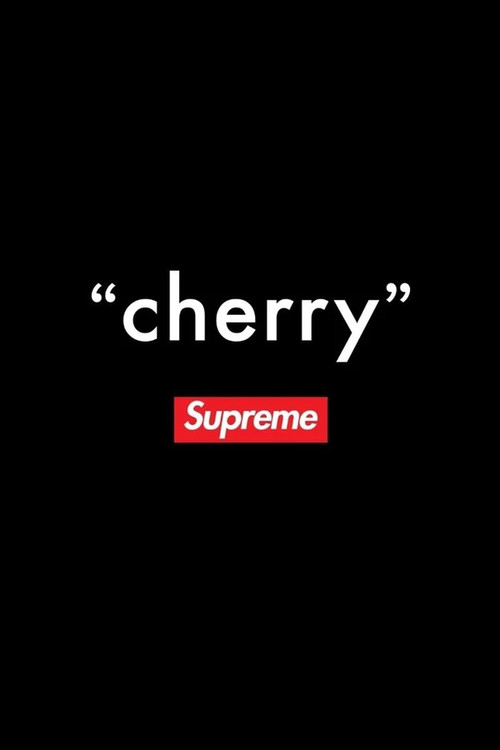 Movie poster for "cherry" (2014)