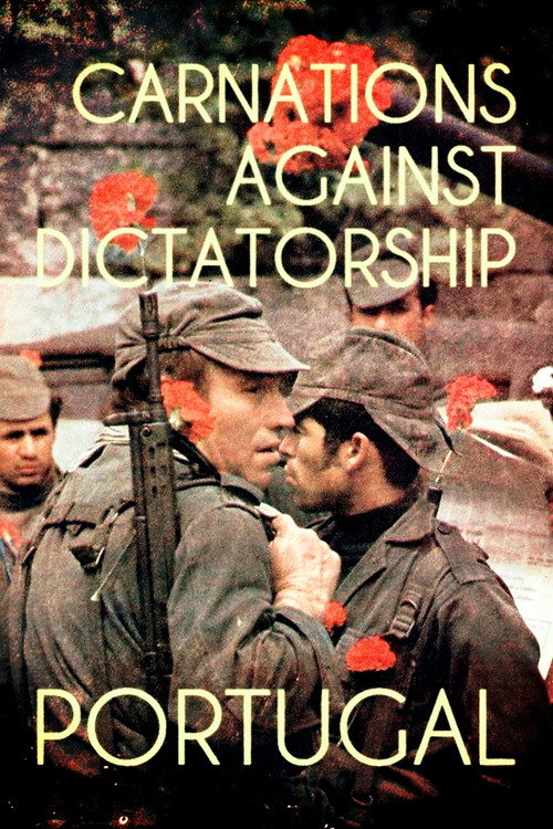 Movie poster for Portugal: Carnations Against Dictatorship (2024)