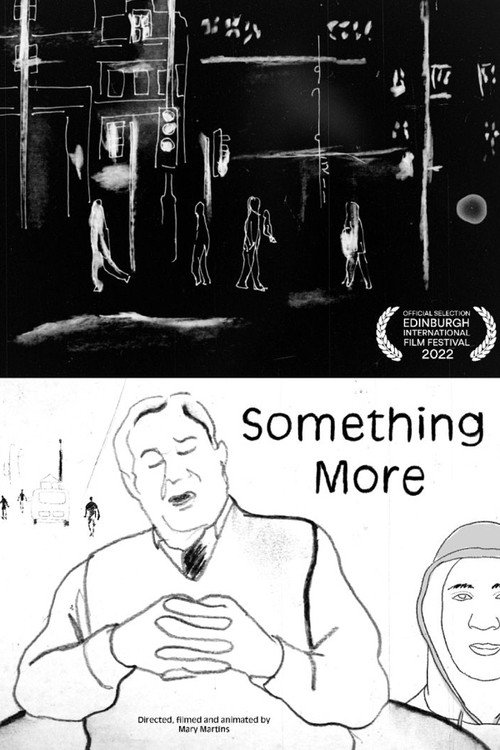 Movie poster for Something More (2022)