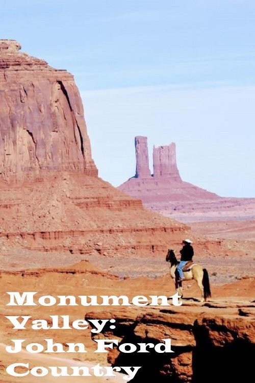 Movie poster for Monument Valley: John Ford Country (2006)