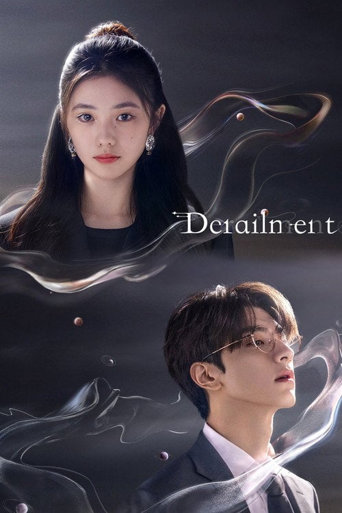 Series poster for Derailment (2023)