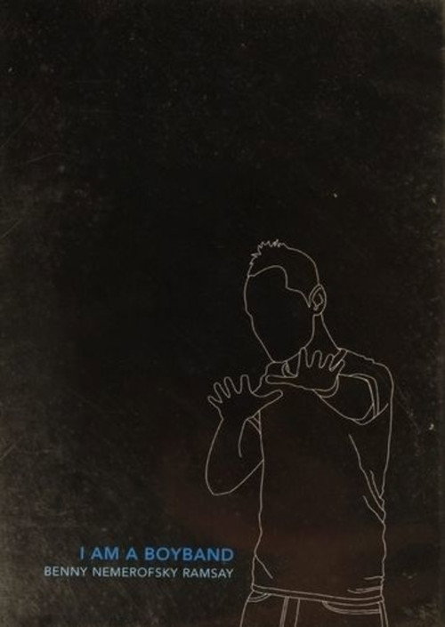 Movie poster for I Am a Boyband (2003)