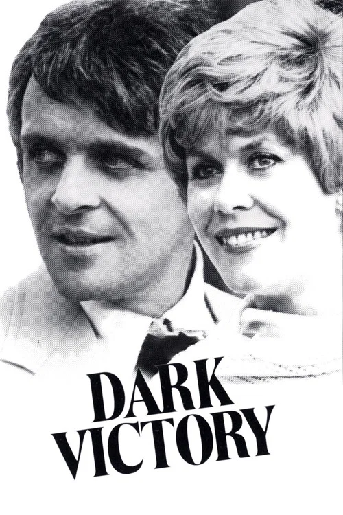 Movie poster for Dark Victory (1976)
