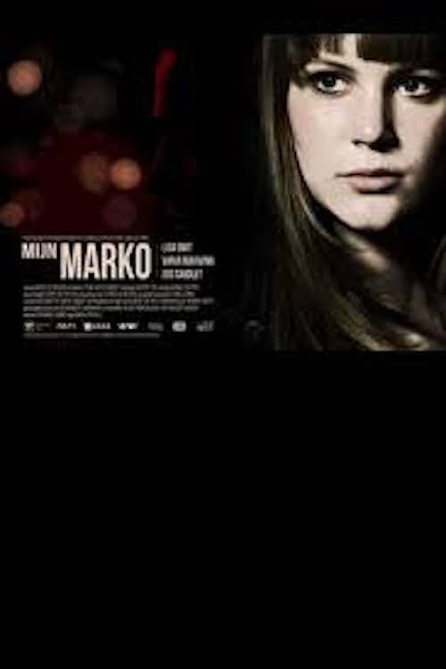 Movie poster for Mijn Marko (2011)