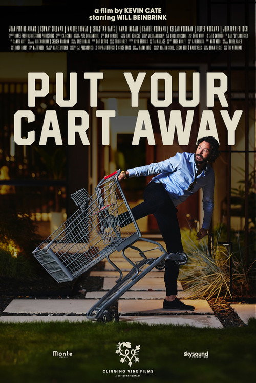 Movie poster for Put Your Cart Away (2023)